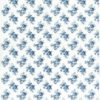 Rice Paper - Country Blue Roses S-