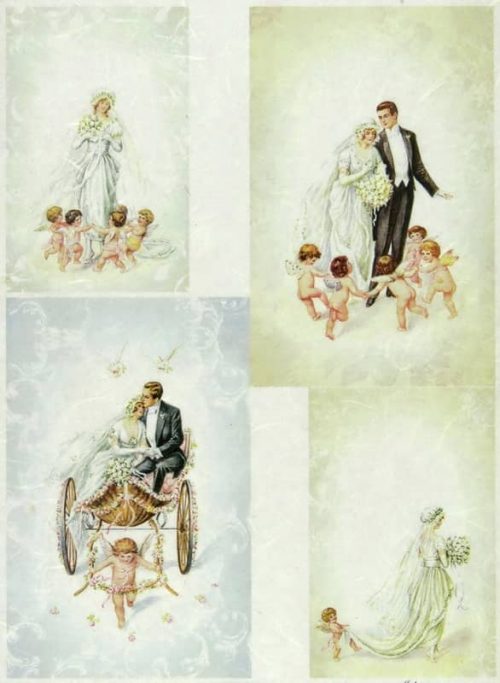 Rice Paper - Wedding