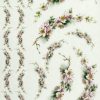 Rice Paper - Flower Garlands