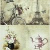 Rice Paper - Paris and Still Life Mix
