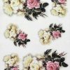 Rice Paper - Pastel Roses