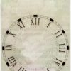 Rice Paper - Clock 2