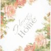 Rice Paper - Vintage Rose Sweet Home