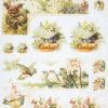 Rice Paper - Flowers and Birds Rice Paper - Flowers and Birds