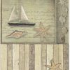 Rice Paper - Old Maritime Card 4