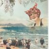 Rice Paper - On the Beach Card