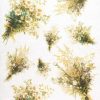 Rice Paper - Summer Bouquets