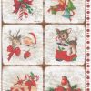 Rice Paper - Merry Christmas