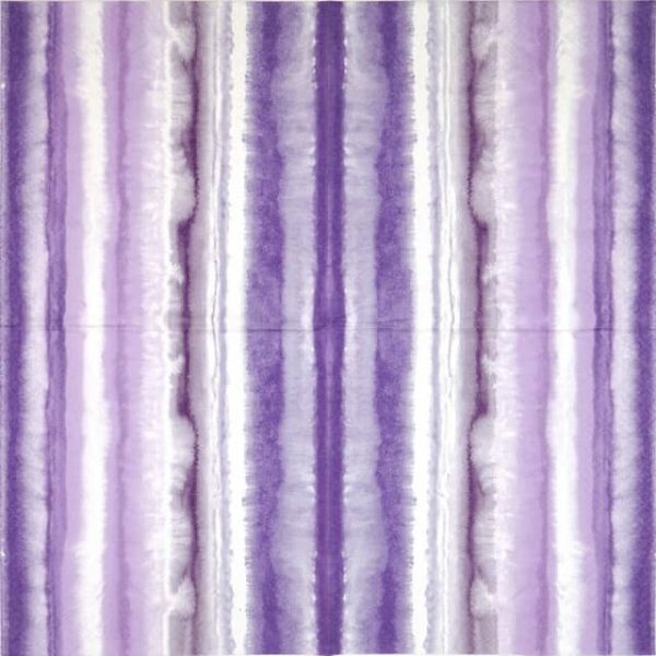 Lunch Napkins (20) - Batik Purple