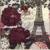 Paper Napkin - Art Parisienne