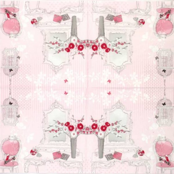 Paper Napkin - Dressing Table - Image 2