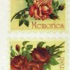 Rice Paper - Roses Memories Cherish (22 x 32cm)