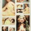 Rice Paper - Old Pictures Beautiful Blondies (22 x 32cm)