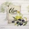 Paper Napkin - Olive garden
