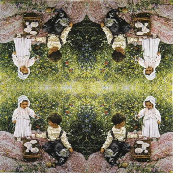 Paper Napkin - Picknick - Image 2