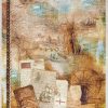 Rice Paper - Repubbiche Marinare (22 x 32cm)