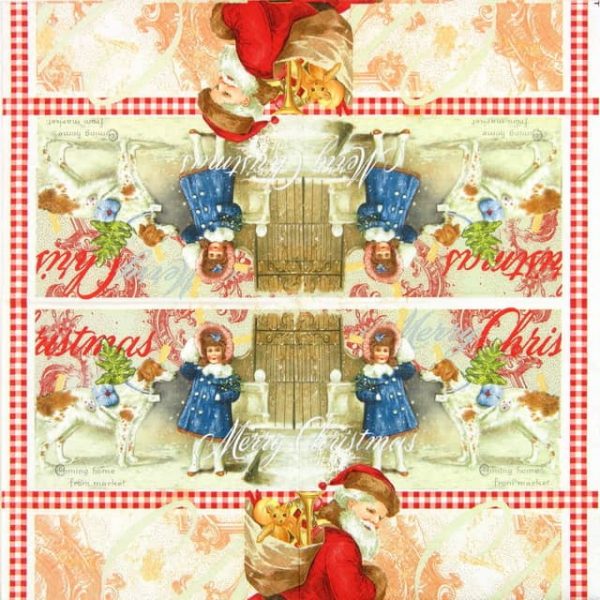 Lunch Napkins (20) - Childhood Dream - Image 2