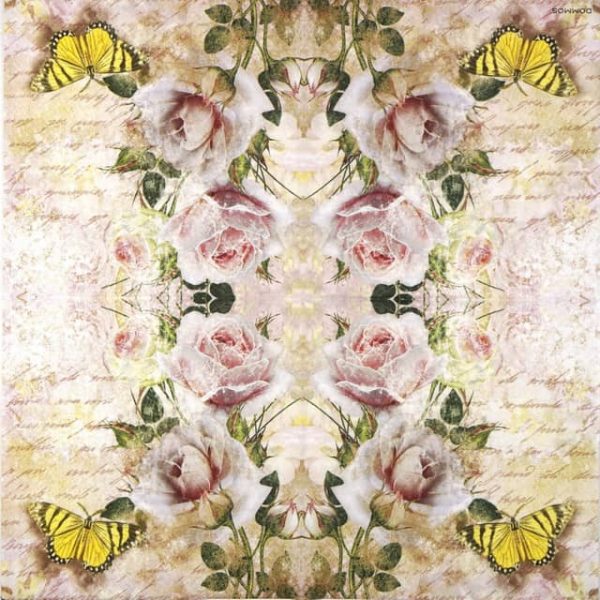 Paper Napkin - Tranquility - Image 2
