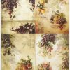 Rice Paper - Autumn Collage