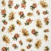 Rice Paper A/3 - Roses - R0300L