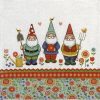 Paper Napkin - Sweet Little Helpers