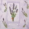 Paper Napkin - Romantic Lavender