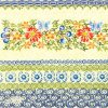 Paper Napkin - Muster Blumen_Maki_SLOG021601