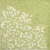 Paper Napkin - Delia green