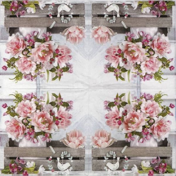 Paper Napkin - Greta - Image 2