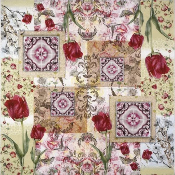 Lunch Napkins (20) - Maude - Image 2