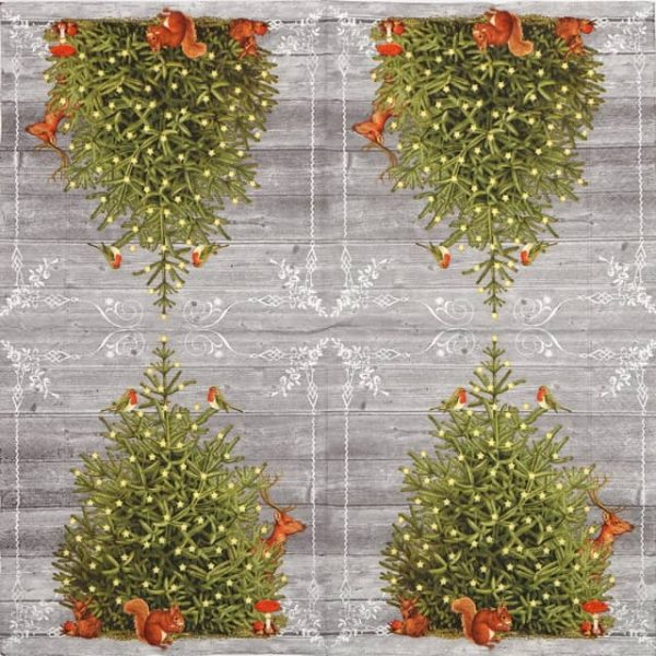 Paper Napkin Special Tree Napkin Shop