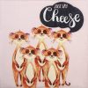 Lunch Napkins (20) - Say Cheese