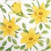 Paper Napkin - Daffodils in Bloom