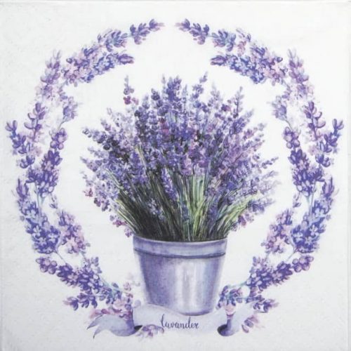 Paper Napkin - Soft Lavender