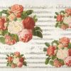 Rice Paper - Roses and Music