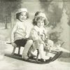 Lunch Napkins (20) - Christmas Children