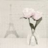 Paper Napkin - Two Roses Paris