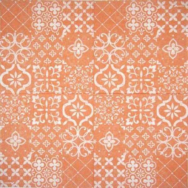 Lunch Napkins (20) - Antico - Image 2