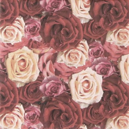 Paper Napkin - Alinka Vintage Rosé