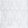 Paper Napkin - Royal Damask silver