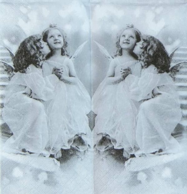 Handkerchiefs - Happy Angels