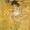 Paper Napkin - Klimt:The Portrait of Adele