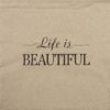 Paper Napkin - We Care Good to be Home