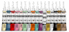 pentart colour liner group photo