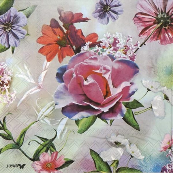 Lunch Napkins (20) - Fay Rosa