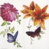 Handkerchiefs - Sweet Flora Melody