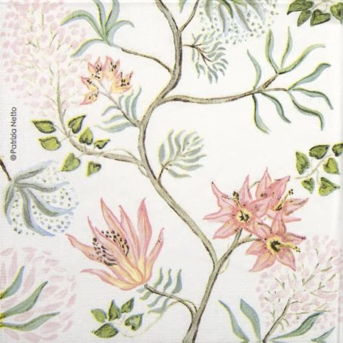 Paper Napkin - Patrizia Netto: Fiore