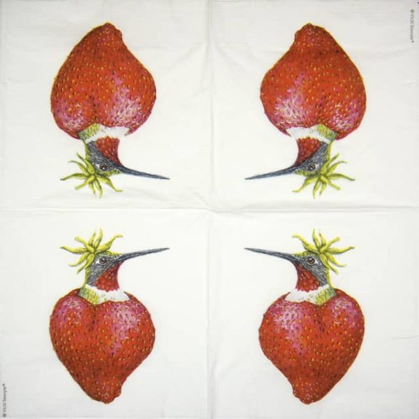 Paper Napkin - Vicki Sawyer: Marion - Image 2