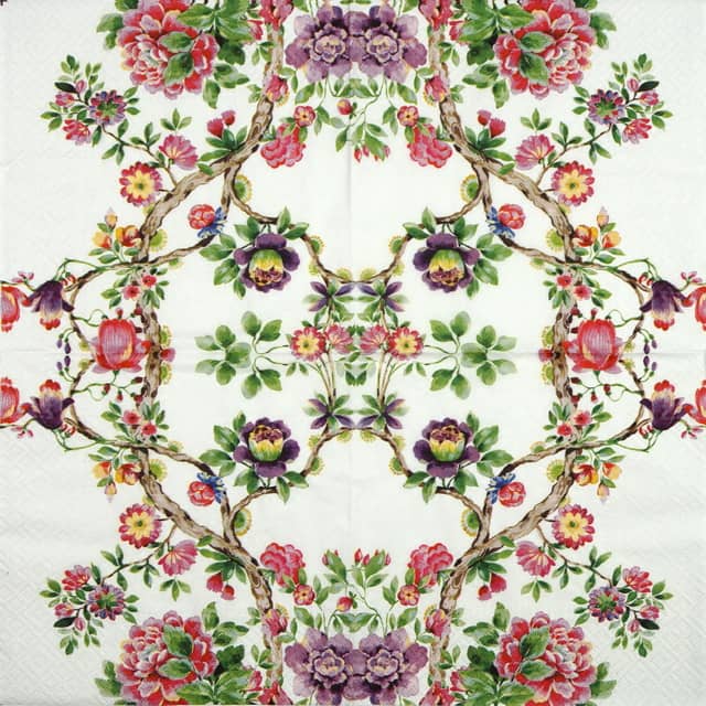 Paper Napkin Japanese Garden Napkin Shop