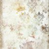 Rice Paper - Romantic Journal texture with lace - DFSA4556 - Stamperia